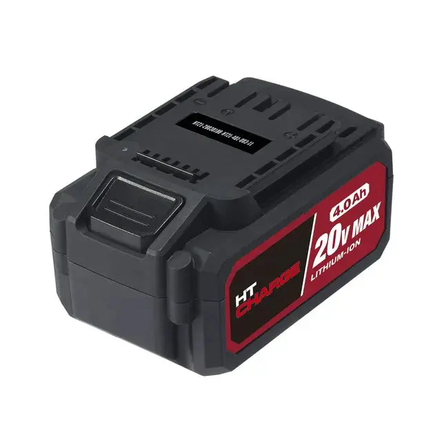 Hyper Tough 20V Max 4.0Ah Replacement Battery Pack for Cordless Tools