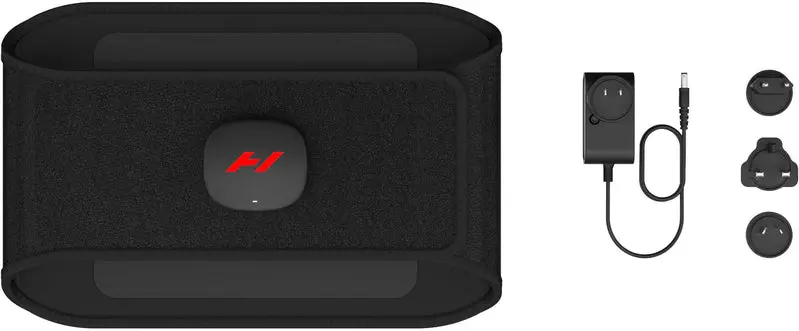 Hyperice Venom 2 Back Percussion Massage Device – Targeted Therapeutic Relief, Wireless, Adjustable Intensity