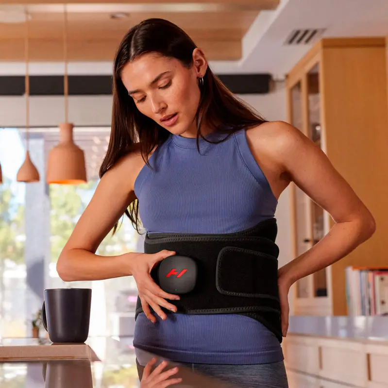 Hyperice Venom 2 Back Percussion Massage Device – Targeted Therapeutic Relief, Wireless, Adjustable Intensity