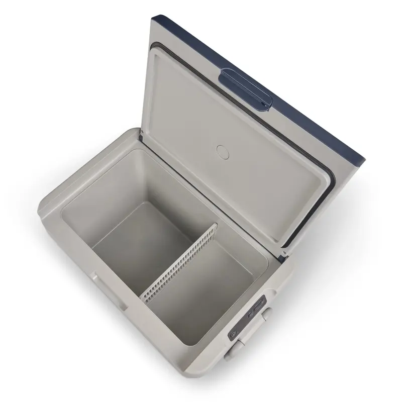 Igloo ICF 32 Active 38-Quart Electric Cooler – Rugged Blue Portable Refrigeration