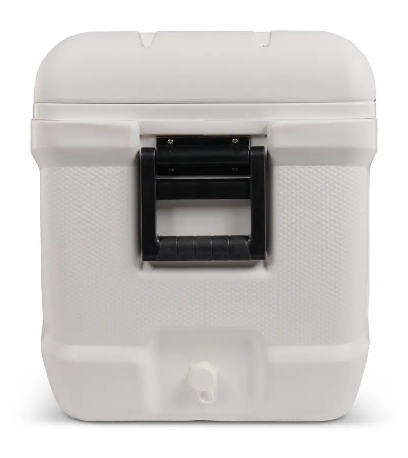 Igloo Latitude 150-Quart Marine-Grade Hard-Sided Cooler – White