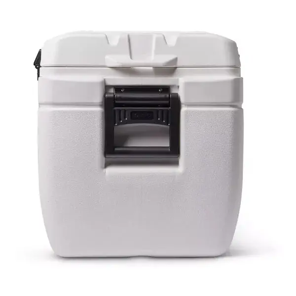 Igloo MaxCold 152-Quart Wheeled Cooler – Heavy-Duty Insulated White Portable Cooler