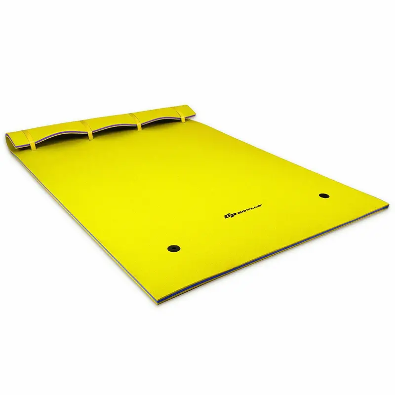 Inflatable Floating Water Pad – Relaxation and Recreation Platform