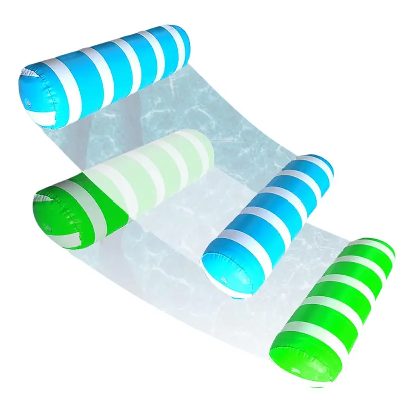 Inflatable Pool Hammock Lounge Set – Multi-Piece Floating Comfort System