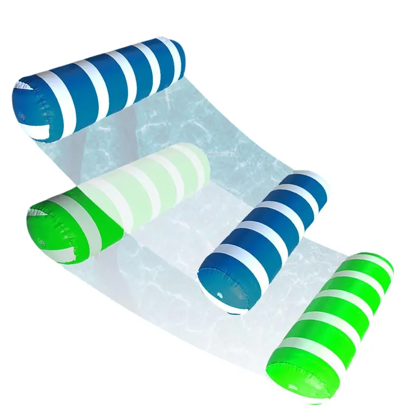 Inflatable Pool Hammock Lounge Set – Multi-Piece Floating Comfort System