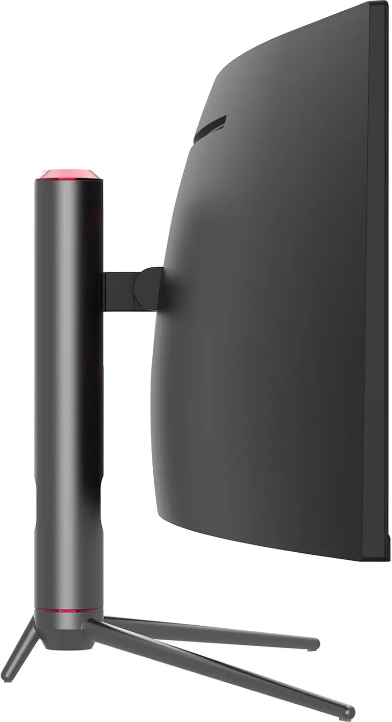 INNOCN 49-Inch Curved Gaming Monitor – 144Hz Refresh Rate, HDR400, USB-C Connectivity (Model 49C1G)