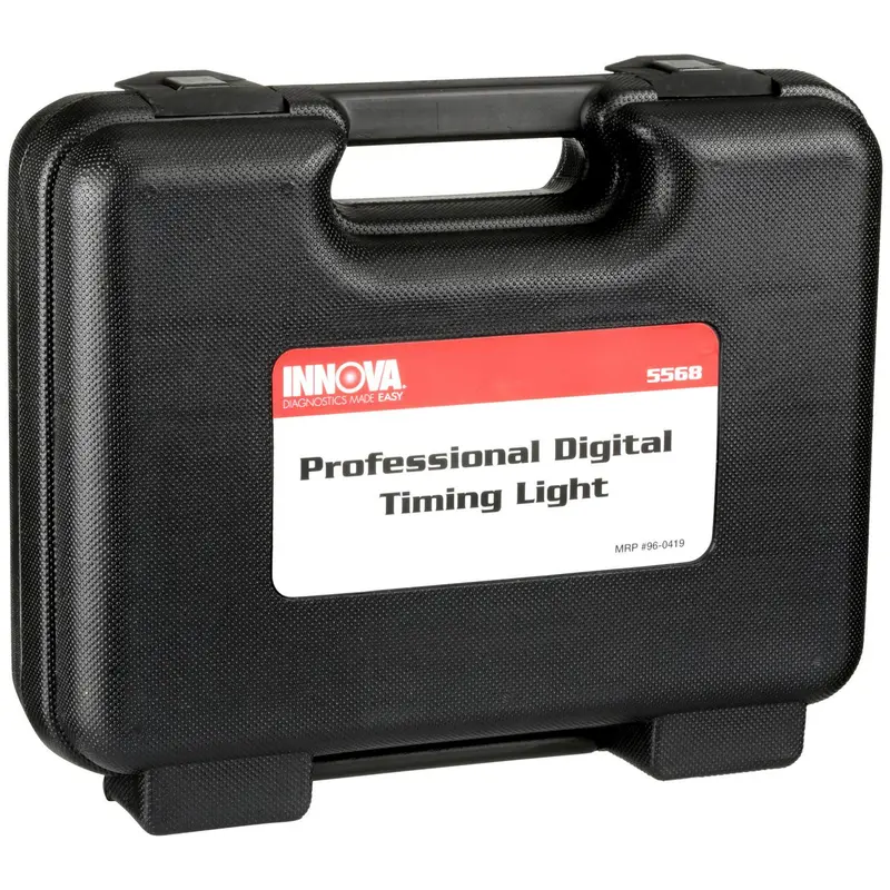 Innova 5568 Pro Digital Timing Light – DIS-Compatible Automotive Diagnostic Tool