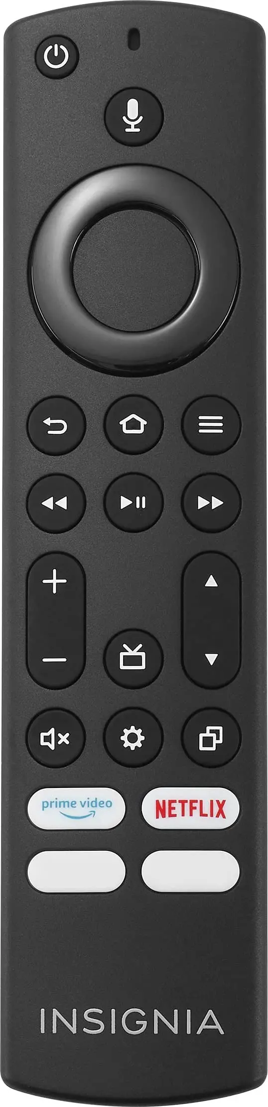 Insignia 32" Smart HD Fire TV – Full 1080p Streaming Display with Alexa Voice Control