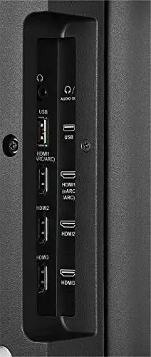 Insignia F30 Series 50-Inch 4K UHD Smart Fire TV – Built-in Alexa Voice Remote & Streaming Capabilities