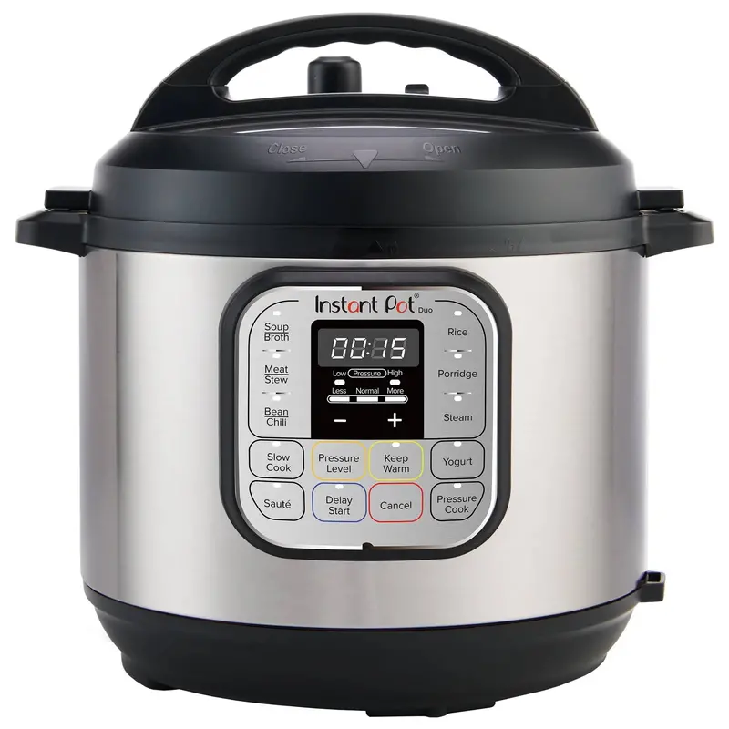 Instant Pot Duo Mini 3-Quart 7-in-1 Electric Pressure Cooker