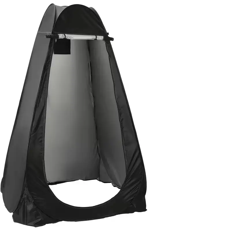 Instant-Setup Pop-Up Privacy Tent for Outdoor Changing, Rest, or First Aid