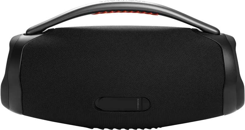 JBL Boombox 3 Portable Bluetooth Speaker – Waterproof, 360° Sound, Black Finish 2