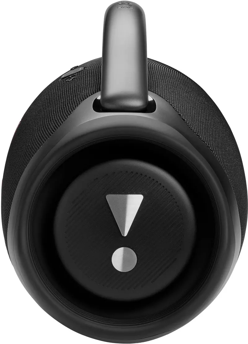 JBL Boombox 3 Portable Bluetooth Speaker – Waterproof, 360° Sound, Black Finish