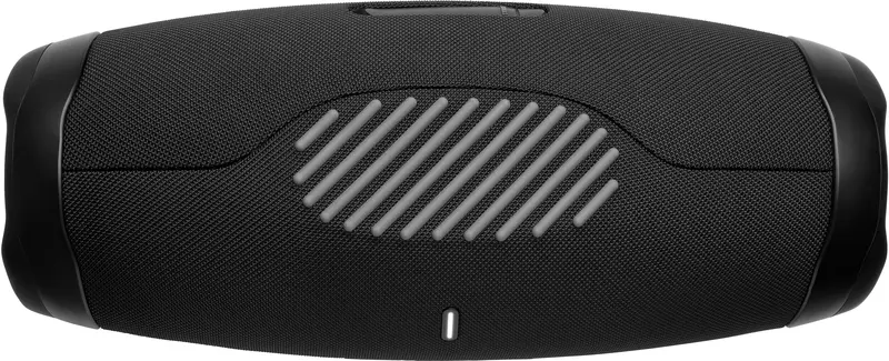 JBL Boombox 3 Portable Bluetooth Speaker – Waterproof, 360° Sound, Black Finish