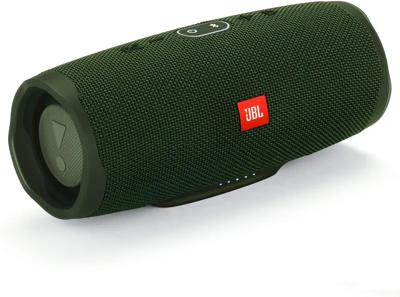 JBL Charge 4 Waterproof Bluetooth Speaker – Portable Outdoor Speaker with 360° Sound 2