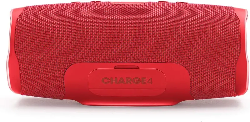 JBL Charge 4 Waterproof Bluetooth Speaker – Portable Outdoor Speaker with 360° Sound