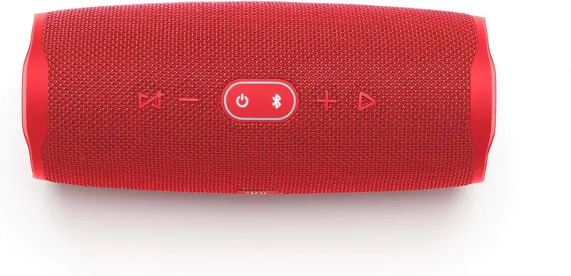 JBL Charge 4 Waterproof Bluetooth Speaker – Portable Outdoor Speaker with 360° Sound