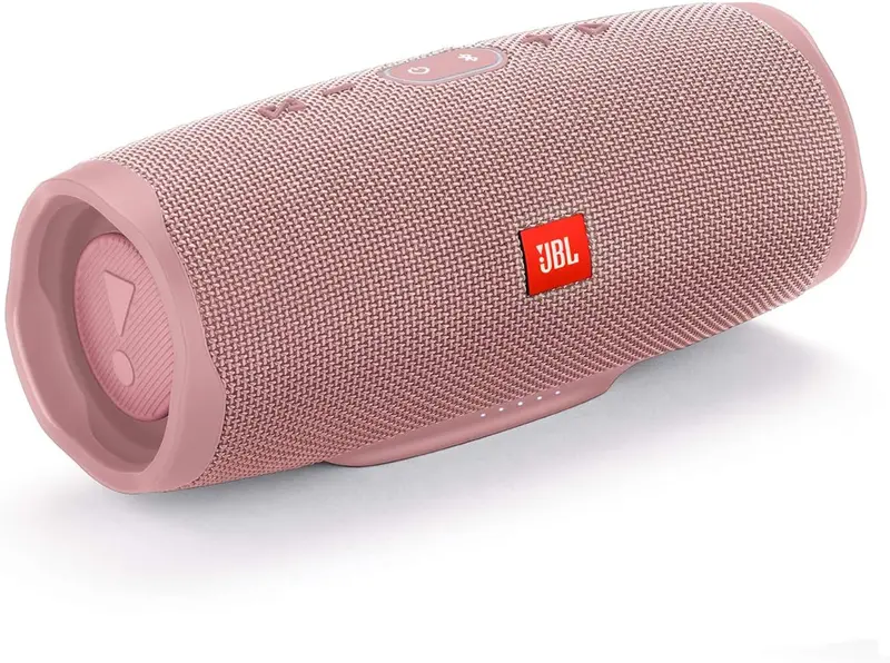 JBL Charge 4 Waterproof Bluetooth Speaker – Portable Outdoor Speaker with 360° Sound