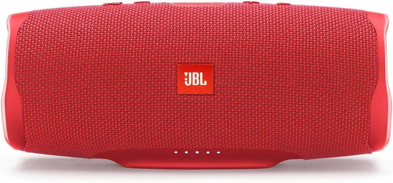 JBL Charge 4 Waterproof Bluetooth Speaker – Portable Outdoor Speaker with 360° Sound