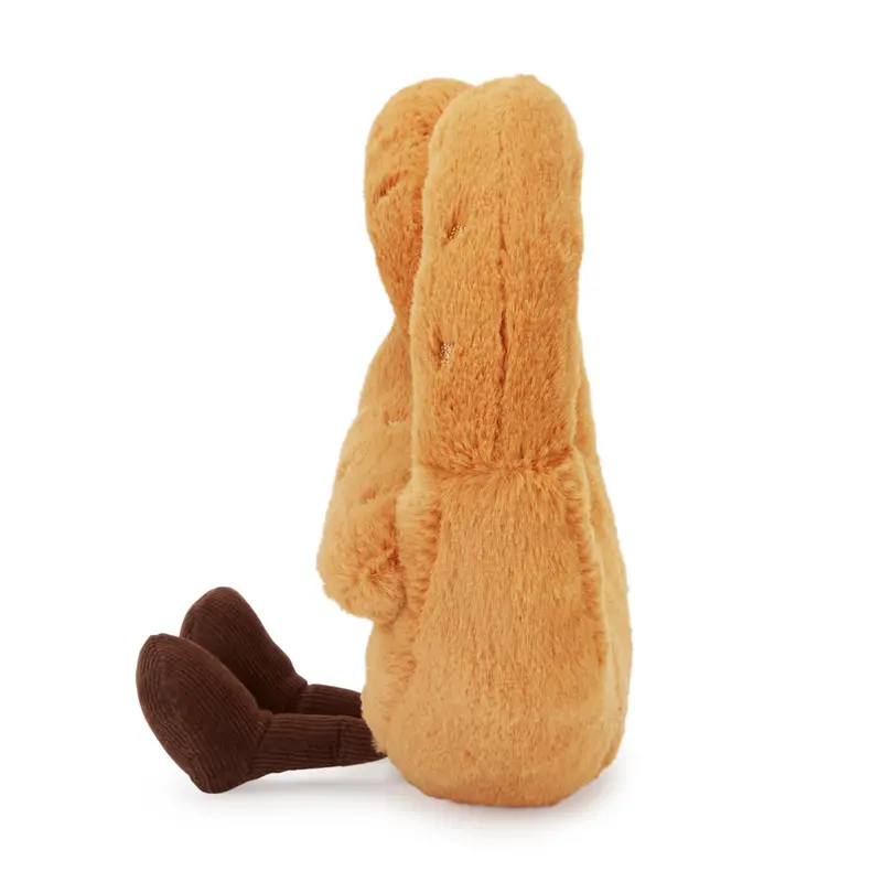 Jellycat Pretzel Plush Toy – Soft Food-Themed Stuffed Animal