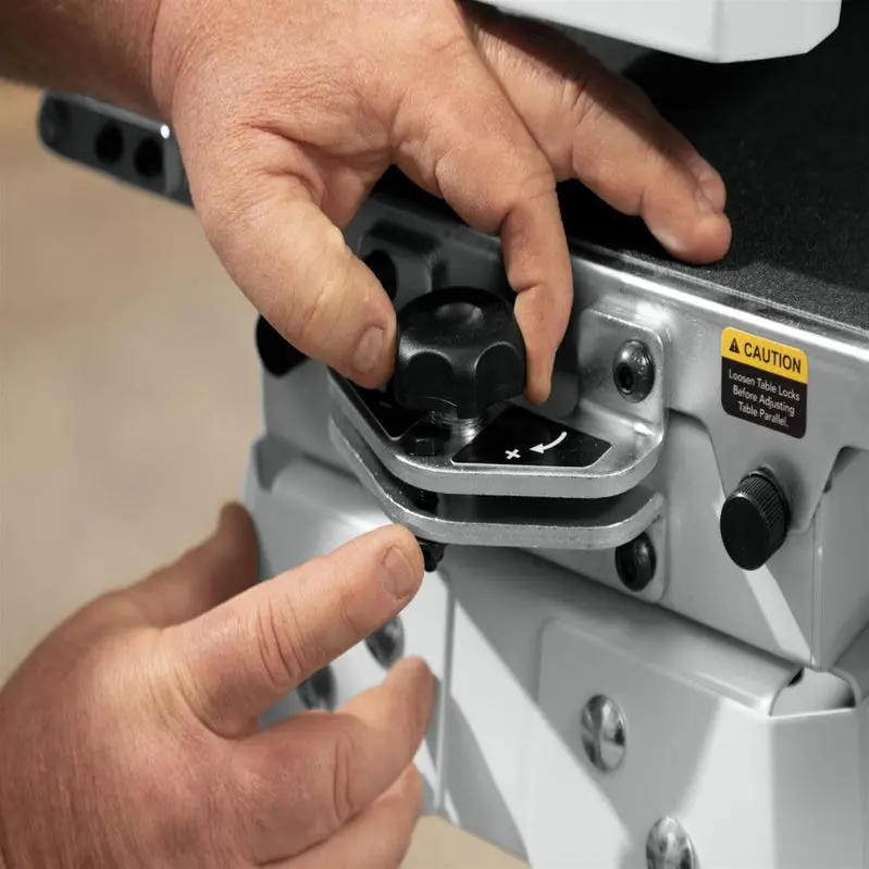 JET JWDS-1632 Drum Sander with Stand – 16" to 32" Variable Width, Heavy-Duty Construction, Model 723520K