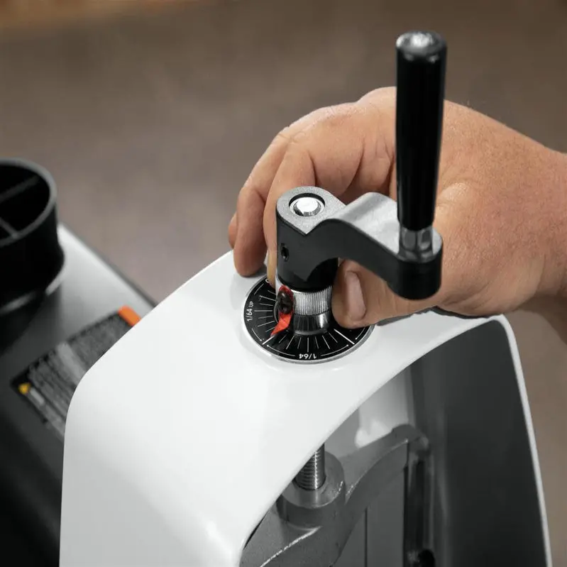 JET JWDS-1632 Drum Sander with Stand – 16" to 32" Variable Width, Heavy-Duty Construction, Model 723520K