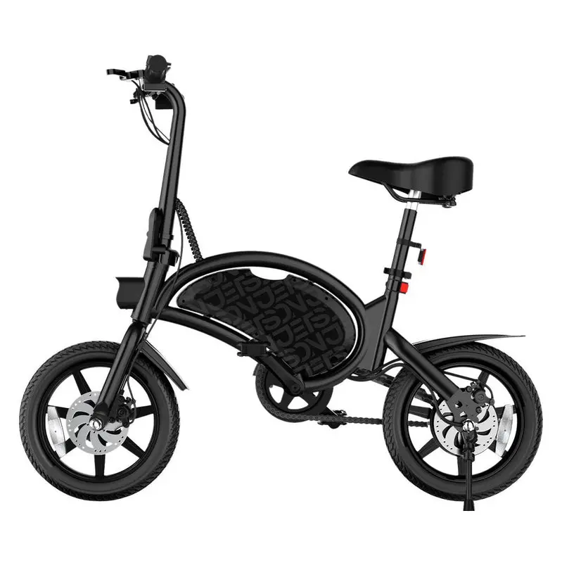 Jetson Bolt Pro Electric Bike – Step-Through Frame, 250W Motor, Integrated Lights & LCD Display