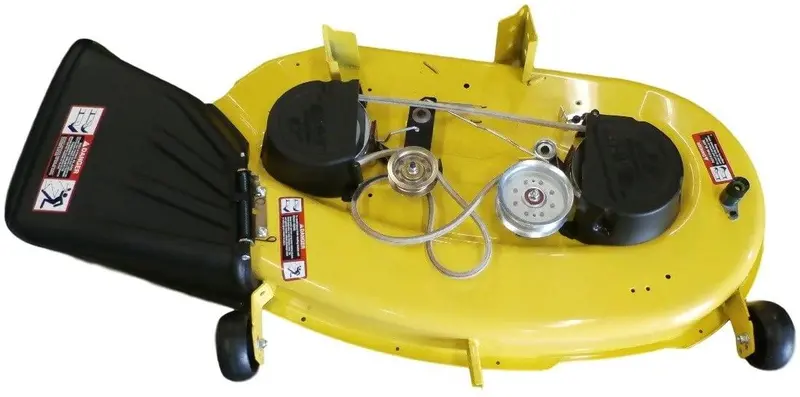 John Deere 42-Inch Mower Deck Assembly – OEM Replacement for LA & L Series Lawn Tractors