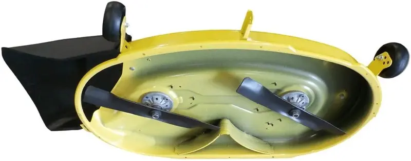John Deere 42-Inch Mower Deck Assembly – OEM Replacement for LA & L Series Lawn Tractors