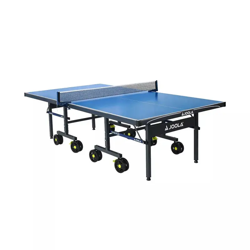 JOOLA Nova Pro Plus All-Weather Ping Pong Table – 9 ft × 5 ft, Corrosion-Proof Surface, Compact Folding Design