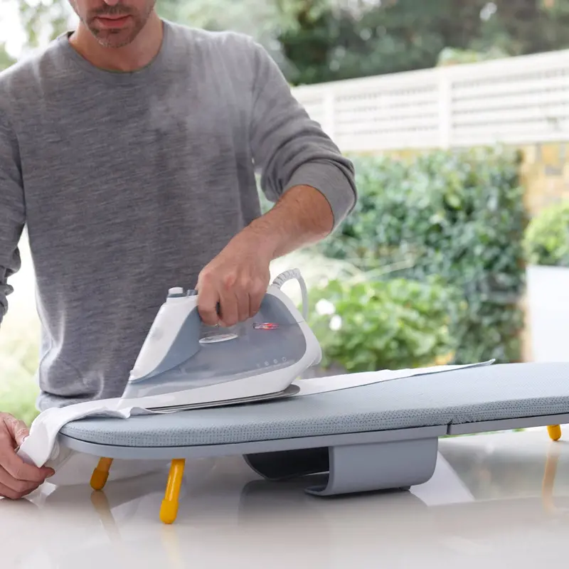 Joseph Joseph Pocket Plus Foldable Ironing Board (Gray)