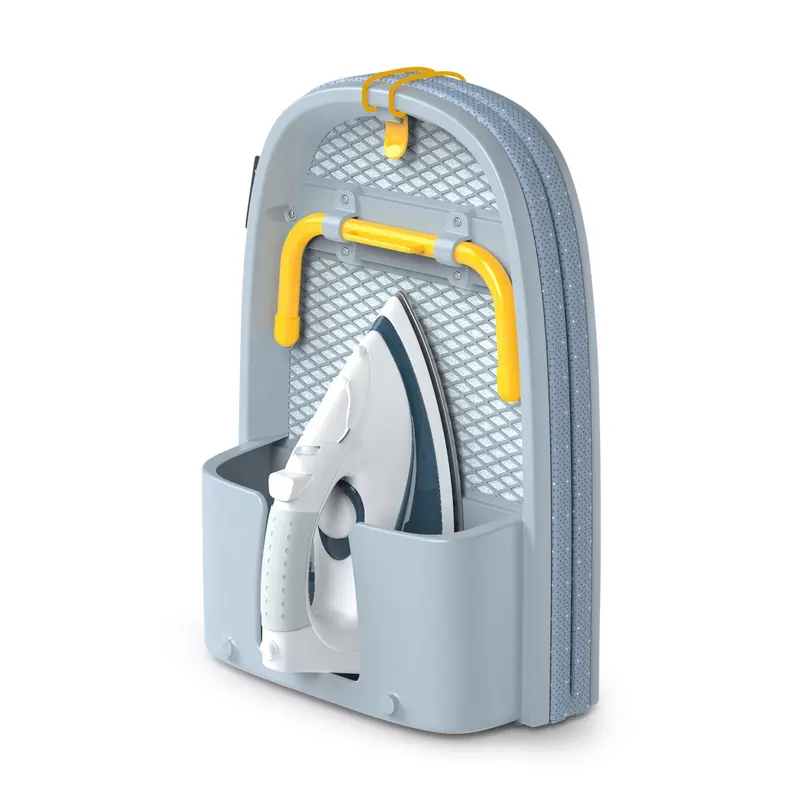 Joseph Joseph Pocket Plus Foldable Ironing Board (Gray)
