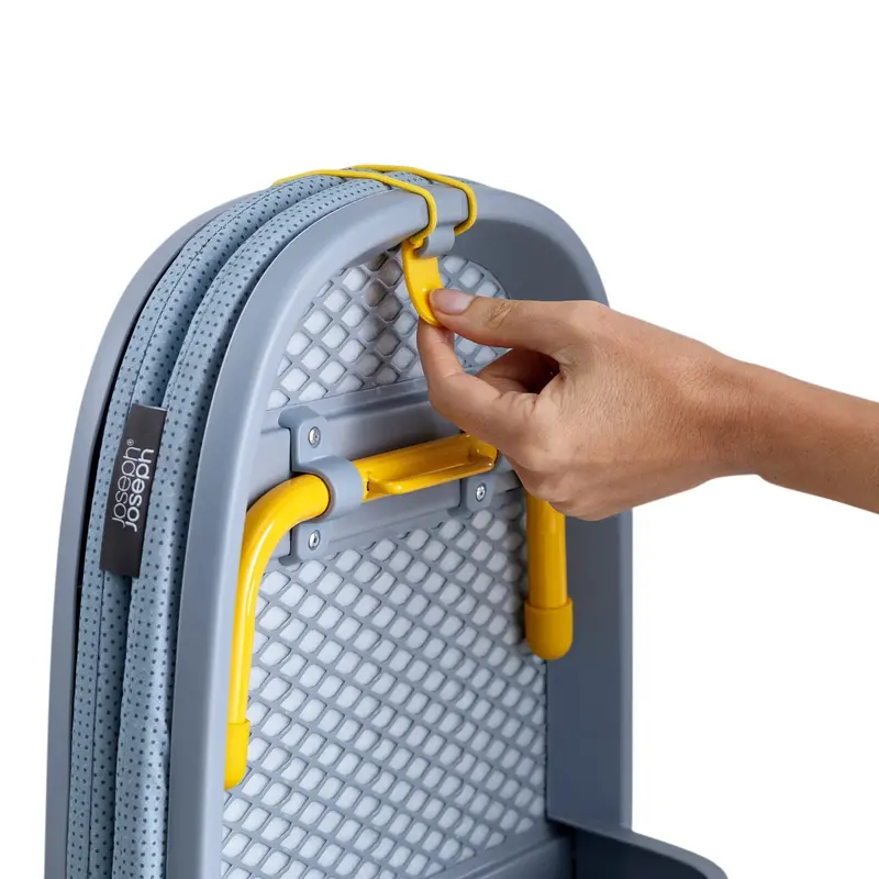 Joseph Joseph Pocket Plus Foldable Ironing Board (Gray)