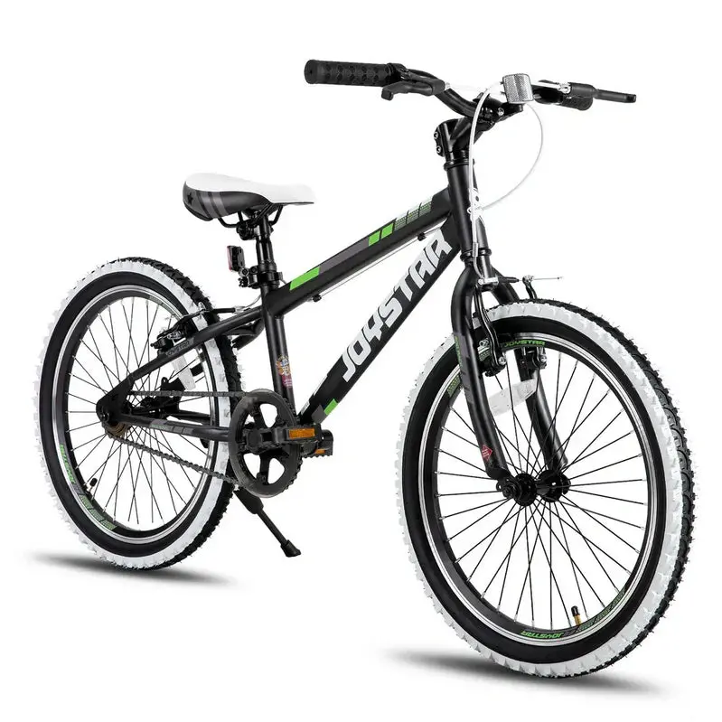 JOYSTAR Lubbock Entry-Level Kids’ Mountain Bike – Lightweight Frame, Reliable Braking, Ideal for Trail Exploration