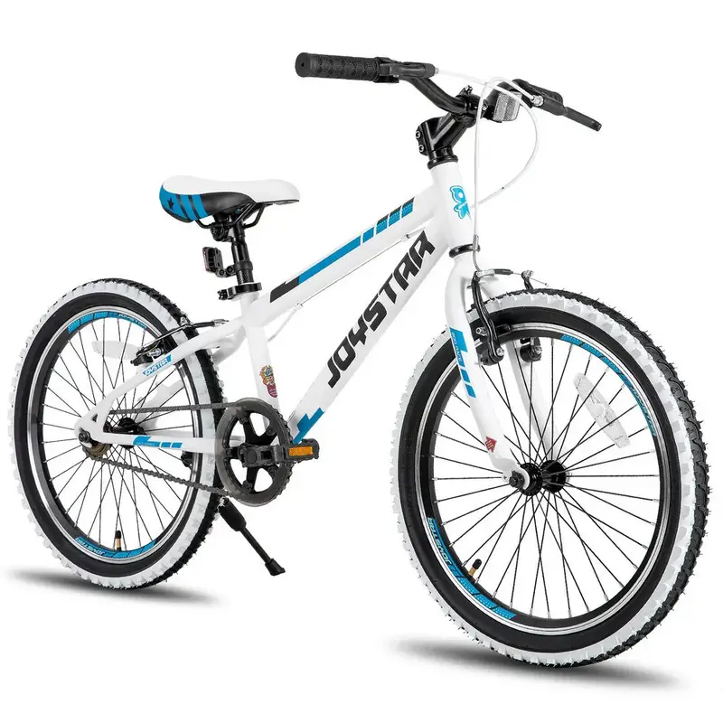 JOYSTAR Lubbock Entry-Level Kids’ Mountain Bike – Lightweight Frame, Reliable Braking, Ideal for Trail Exploration