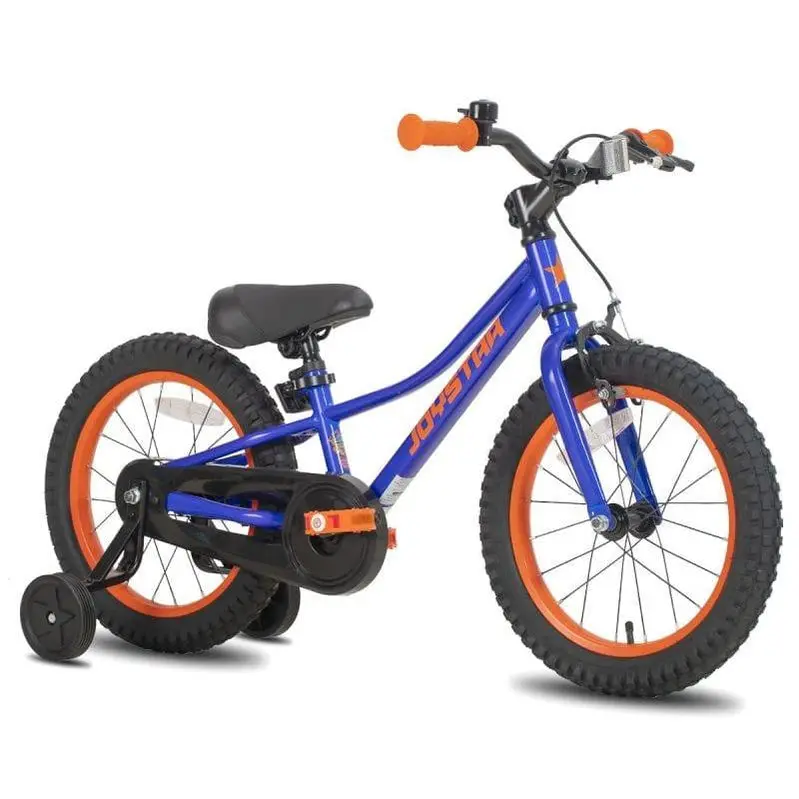 JOYSTAR NEO 20-Inch Kids’ Bicycle – Equipped with Training Wheels, Comfortable Seat, and Kid-Friendly Controls