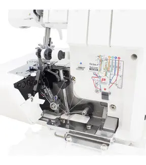 Juki MO-104D Industrial-Grade Overlock Sewing Machine – 4-Thread Capability, Differential Feed, High-Speed Performance
