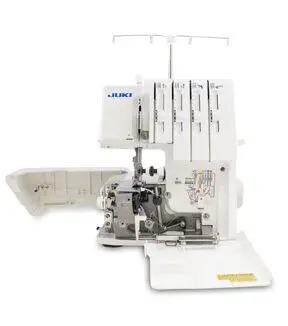 Juki MO-104D Industrial-Grade Overlock Sewing Machine – 4-Thread Capability, Differential Feed, High-Speed Performance