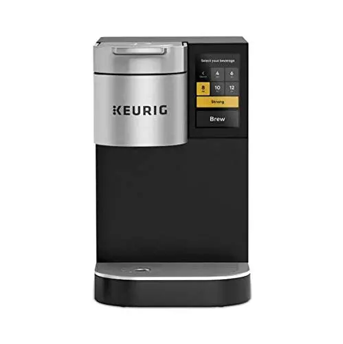 K-2500 Commercial Single-Serve Coffee Brewer – Keurig K-Cup Compatible Office or Breakroom Appliance