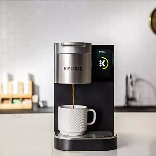 K-2500 Commercial Single-Serve Coffee Brewer – Keurig K-Cup Compatible Office or Breakroom Appliance