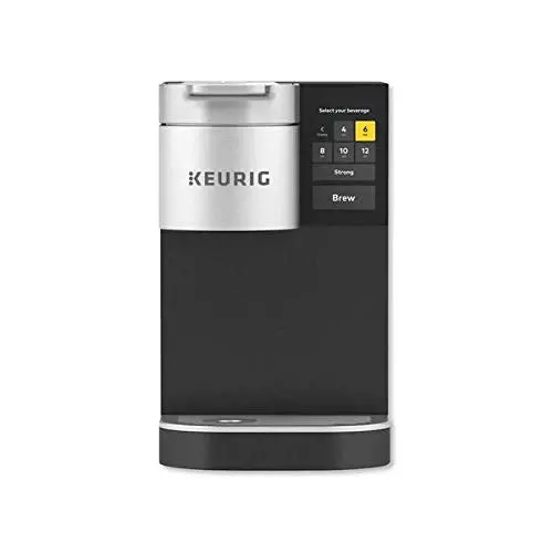 K-2500 Commercial Single-Serve Coffee Brewer – Keurig K-Cup Compatible Office or Breakroom Appliance
