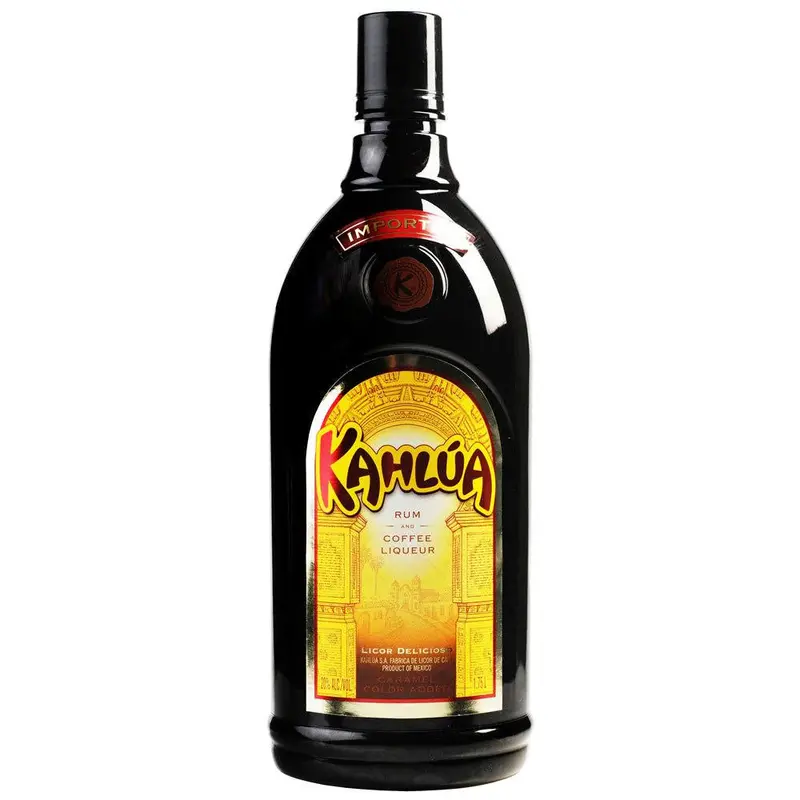 Kahlúa Original Coffee Liqueur – Rich & Creamy, 1.75-Liter Bottle