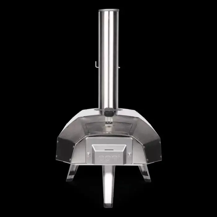 Karu 12 Multi-Fuel Pizza Oven – Outdoor Brick-Style Oven for Wood, Charcoal, or Gas Cooking