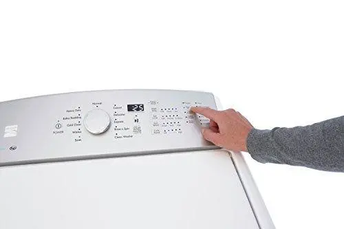 Kenmore 26132 White Top-Load Washing Machine – High-Capacity Home Washer
