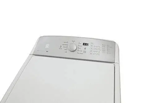Kenmore 26132 White Top-Loading Washer – Energy-Efficient Laundry Appliance with Agitator Design