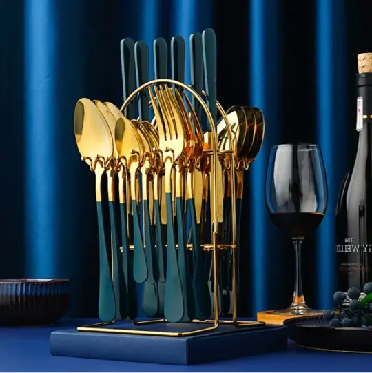 Kitchen Spree 121-Piece Essential Cookware & Utensil Set – All-in-One Culinary Collection