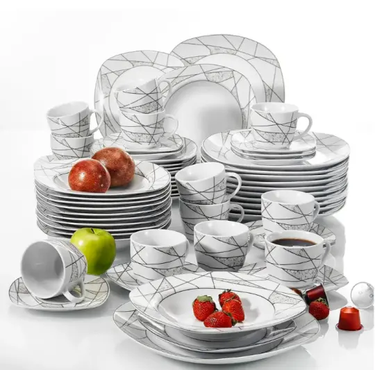 Kitchen Spree 121-Piece Essential Cookware & Utensil Set – All-in-One Culinary Collection
