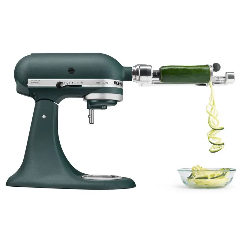 KitchenAid Artisan 10-Speed Stand Mixer – Hearth Hand Finish with Magnolia Color Accent