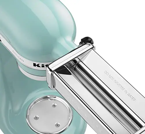 KitchenAid Artisan 5-Quart Mixer – Premium Tilt-Head Stand Mixer Featuring Pouring Shield Accessory
