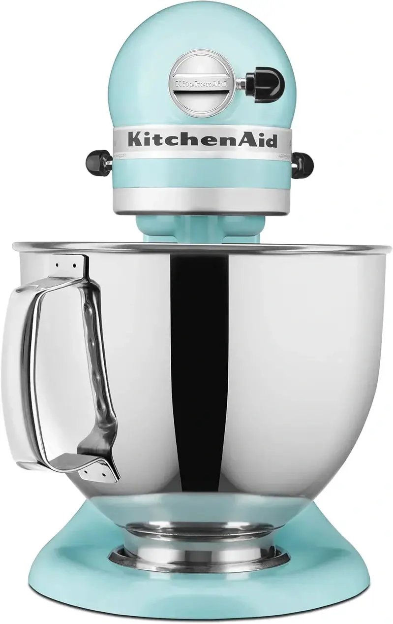 KitchenAid Artisan Series 5-Quart Tilt-Head Stand Mixer – Professional-Grade Kitchen Appliance with 10 Speeds